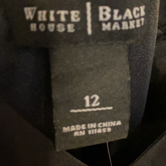 WHBM dress - Picture 10 of 11